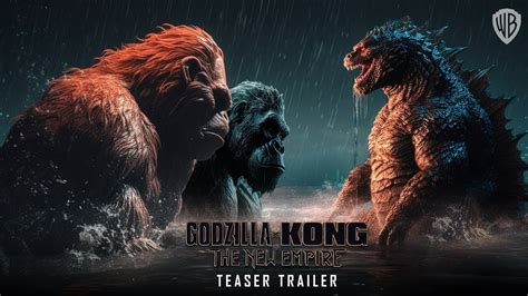 godzilla vs king kong 2 izle